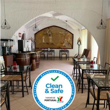 Hotel Nazareth Lisbon Luaran gambar
