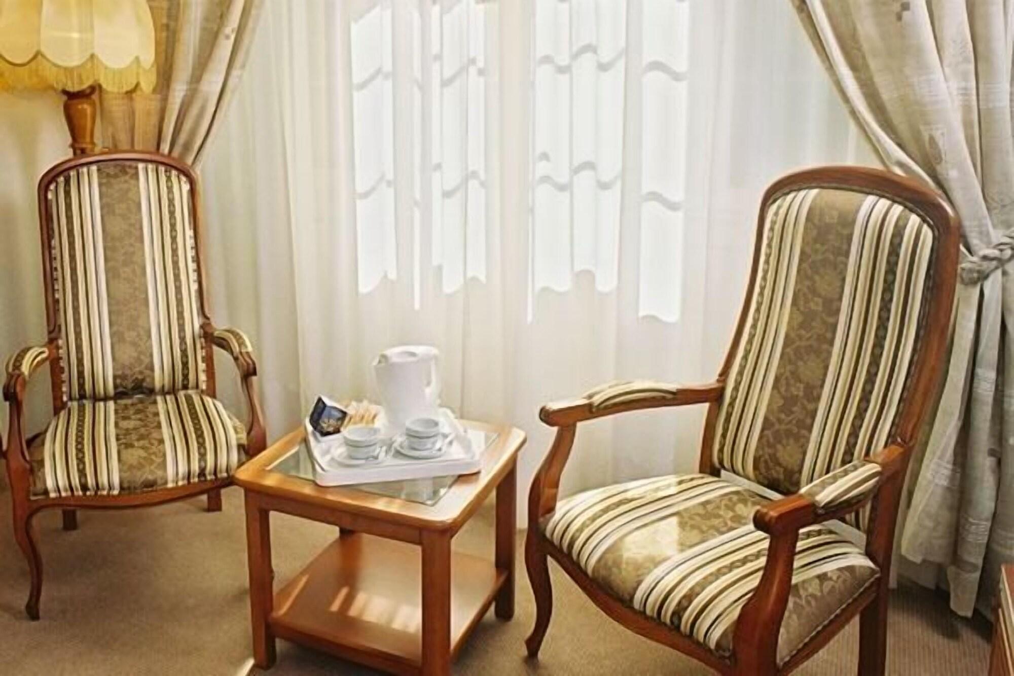 Hotel Nazareth Lisbon Luaran gambar