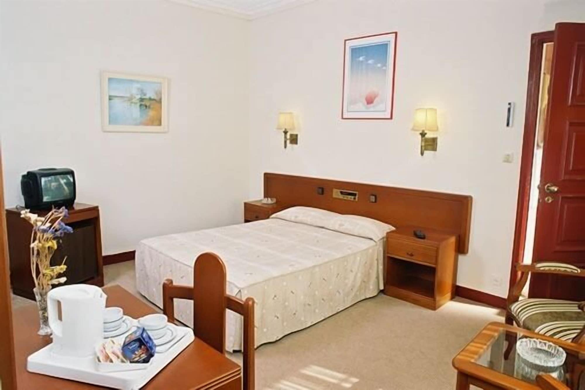 Hotel Nazareth Lisbon Luaran gambar