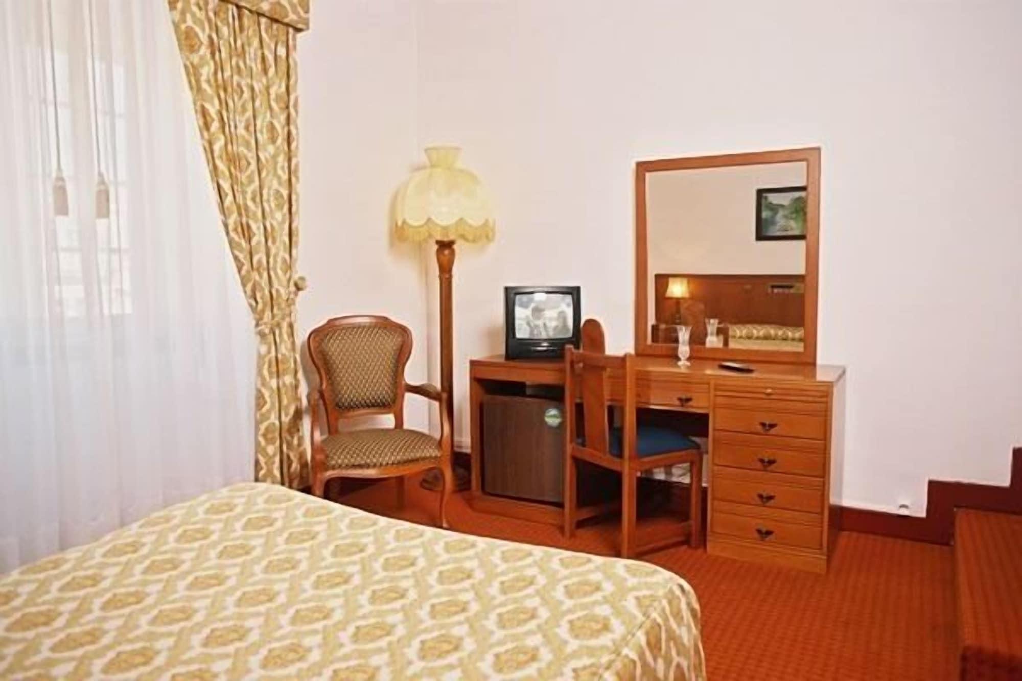 Hotel Nazareth Lisbon Luaran gambar