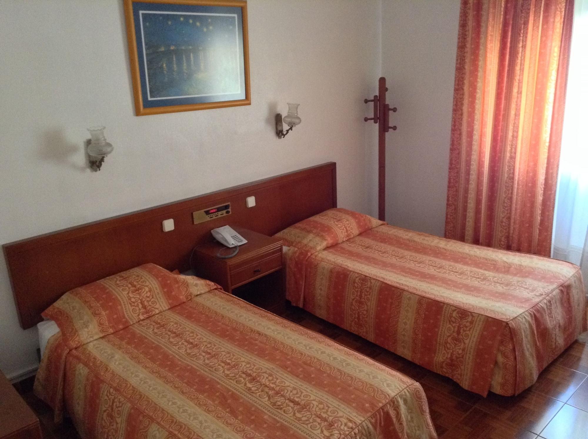 Hotel Nazareth Lisbon Luaran gambar