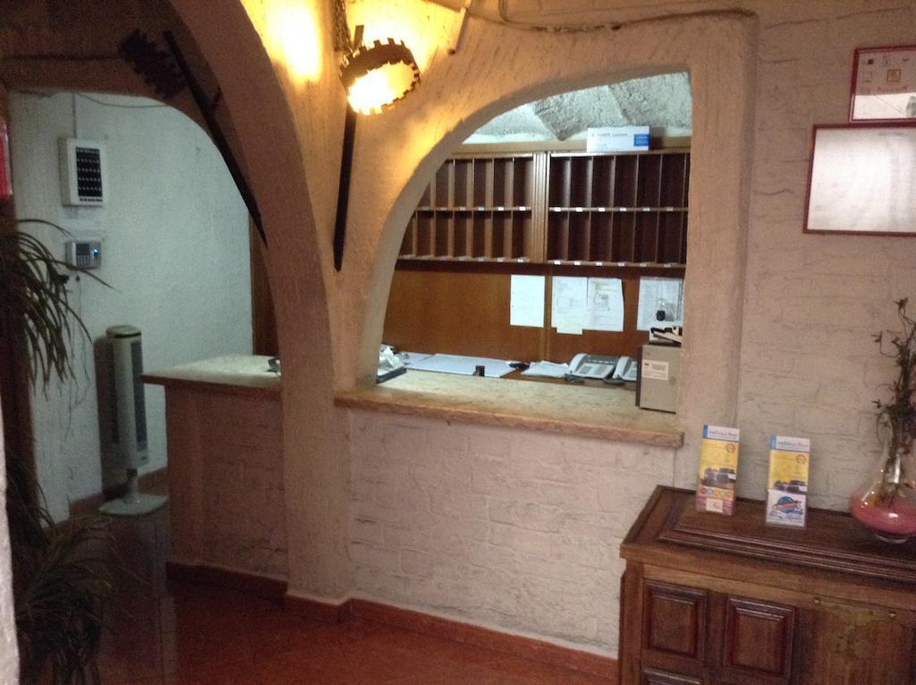 Hotel Nazareth Lisbon Luaran gambar