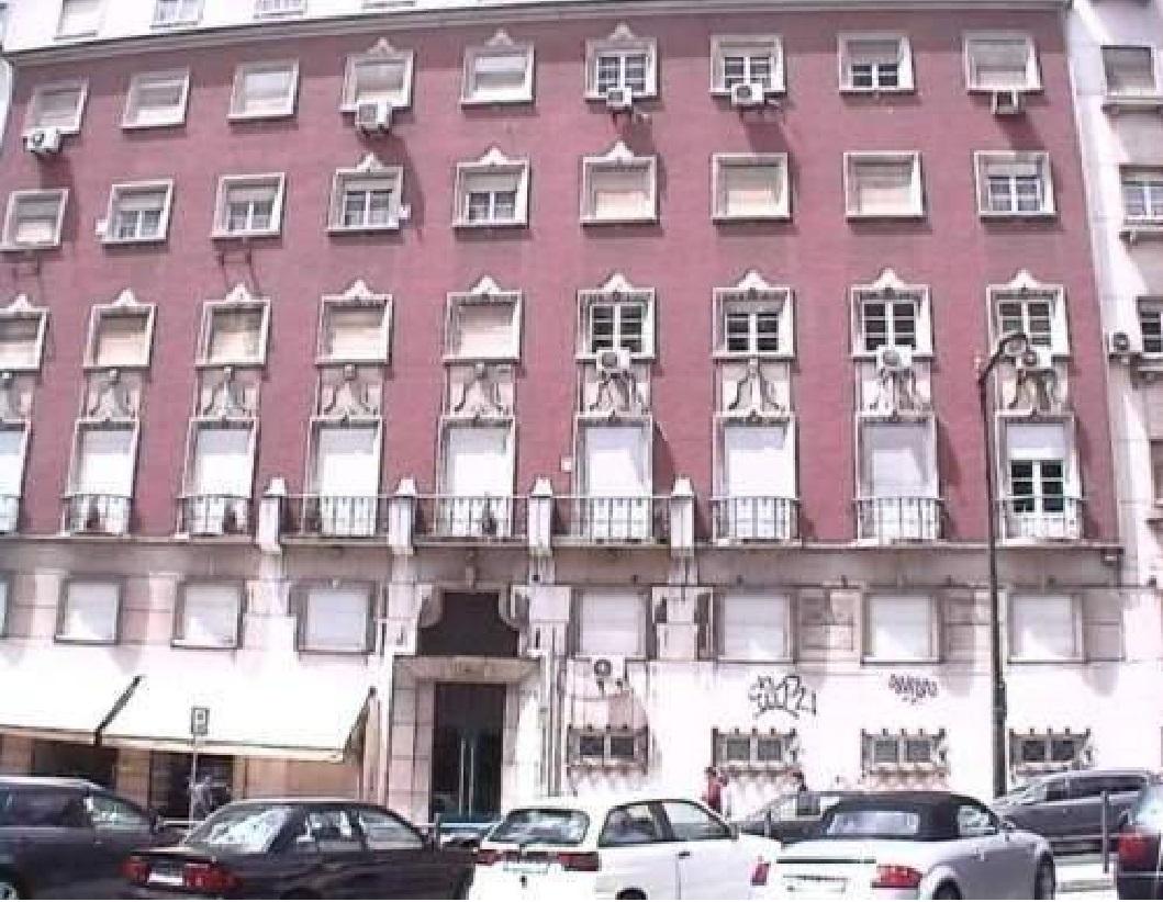 Hotel Nazareth Lisbon Luaran gambar