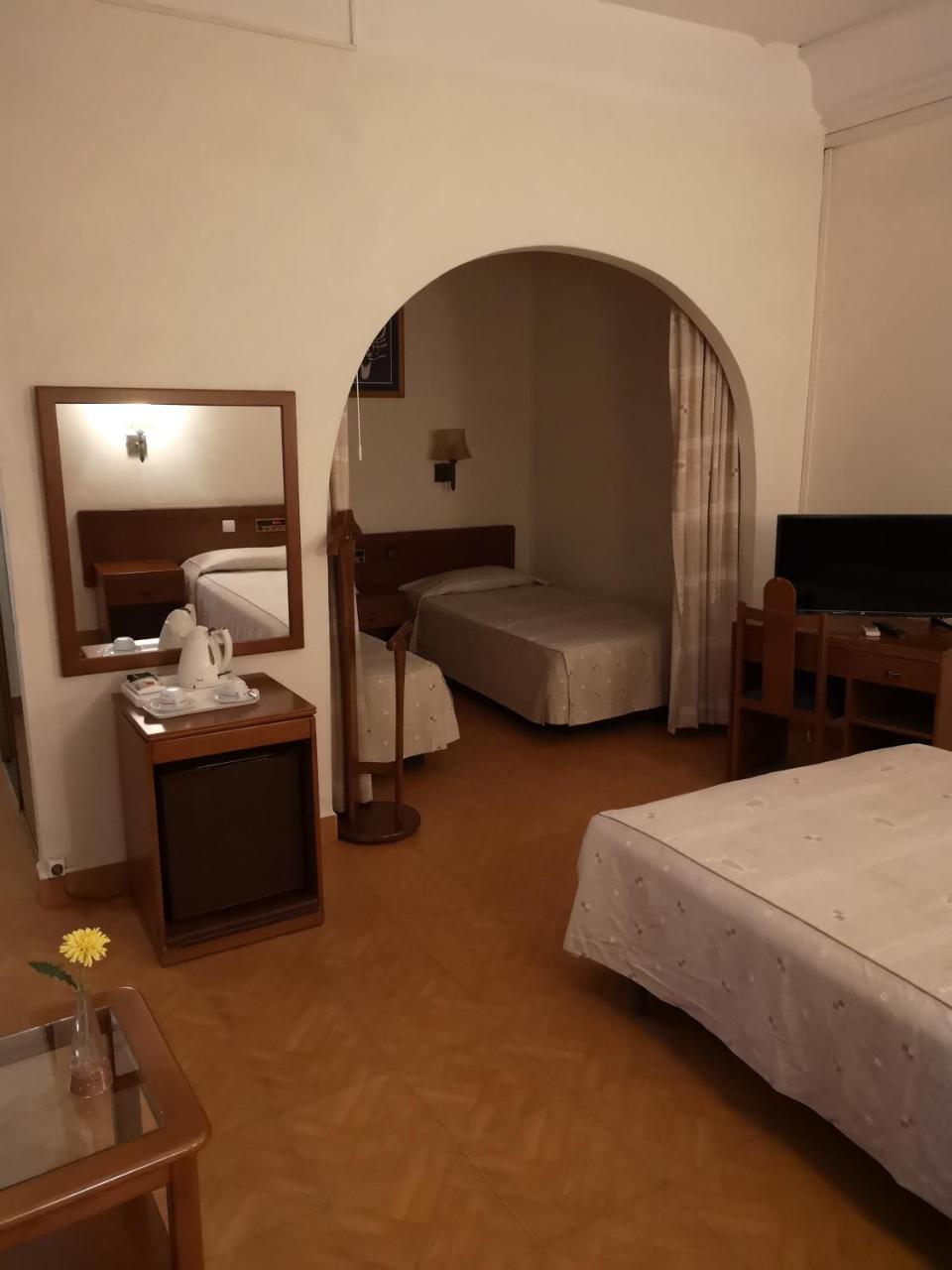 Hotel Nazareth Lisbon Luaran gambar