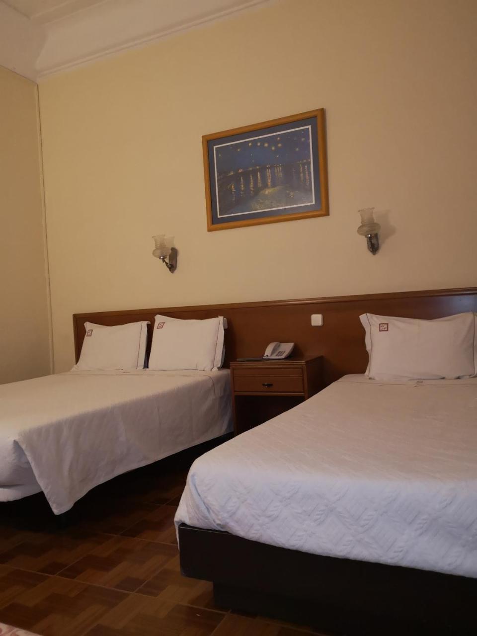 Hotel Nazareth Lisbon Luaran gambar