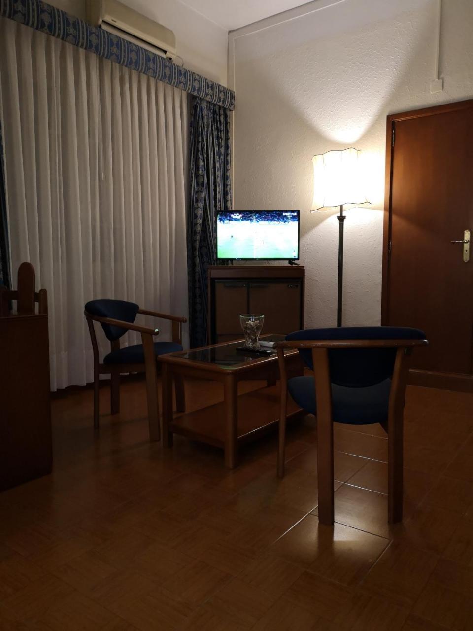 Hotel Nazareth Lisbon Luaran gambar