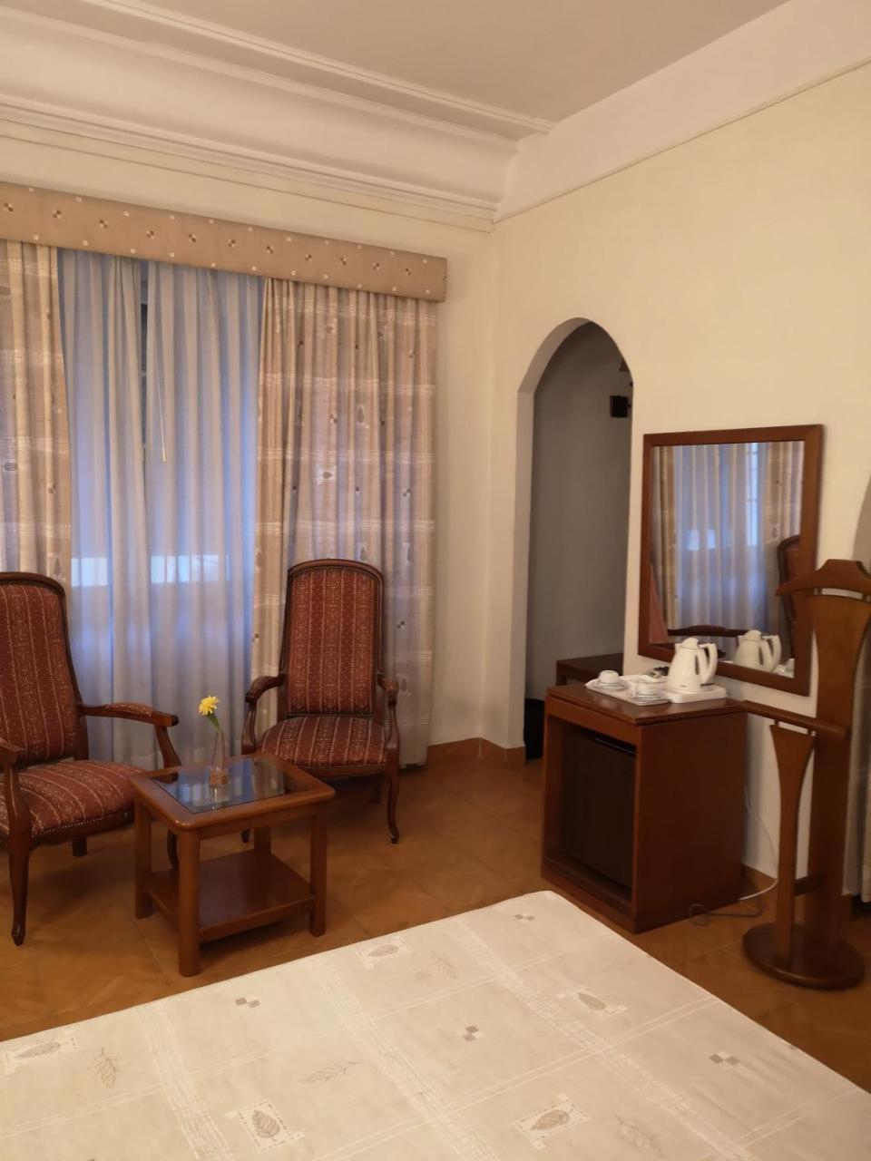 Hotel Nazareth Lisbon Luaran gambar
