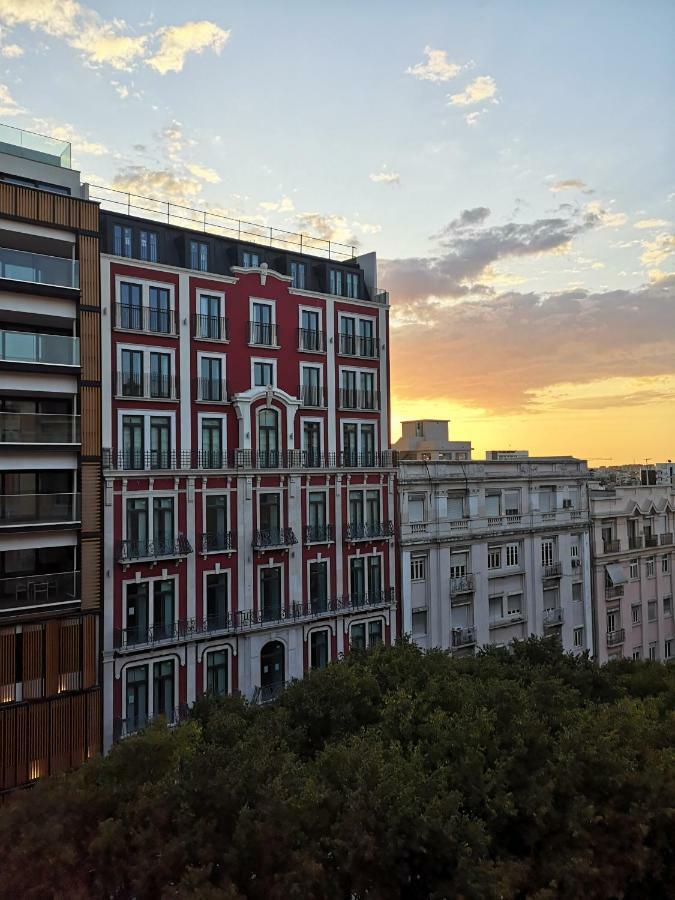 Hotel Nazareth Lisbon Luaran gambar