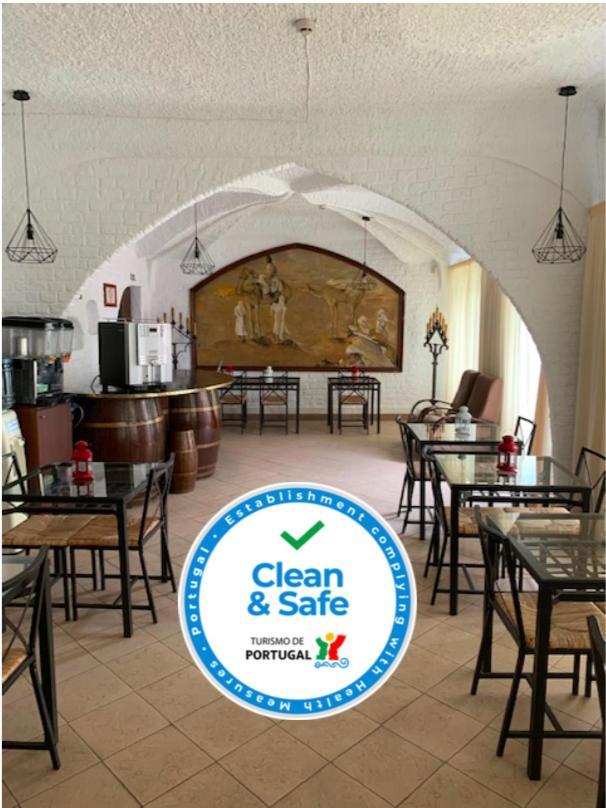 Hotel Nazareth Lisbon Luaran gambar